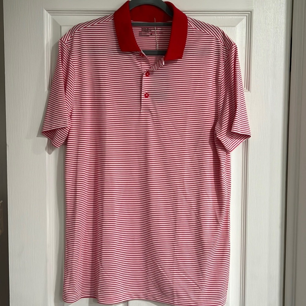Mens Nike golf shirt size M